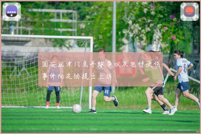 国安就津门虎手球争议及孔特受伤事件向足协提出上诉